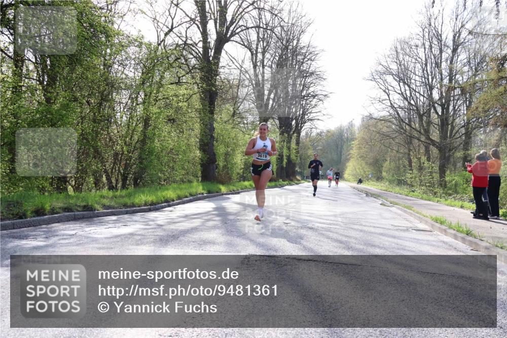 12.04.2026 - 45. Internationalen Wilhelmsburger Insellauf Yannick Fuchs http://msf.ph/oto/9481361 12.04.2026 10:21:28 Laufen 3619 meine-sportfotos.de