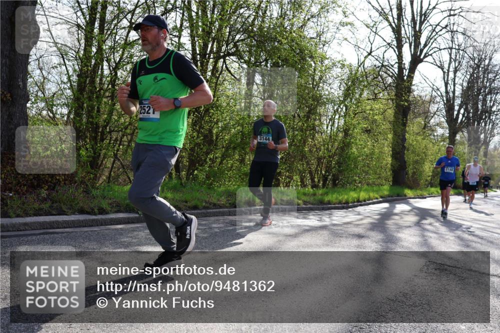 12.04.2026 - 45. Internationalen Wilhelmsburger Insellauf Yannick Fuchs http://msf.ph/oto/9481362 12.04.2026 10:29:19 Laufen 2521, 3144, 2148 meine-sportfotos.de