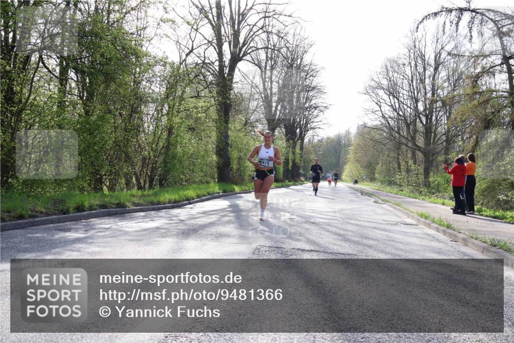 12.04.2026 - 45. Internationalen Wilhelmsburger Insellauf Yannick Fuchs http://msf.ph/oto/9481366 12.04.2026 10:21:28 Laufen 619 meine-sportfotos.de