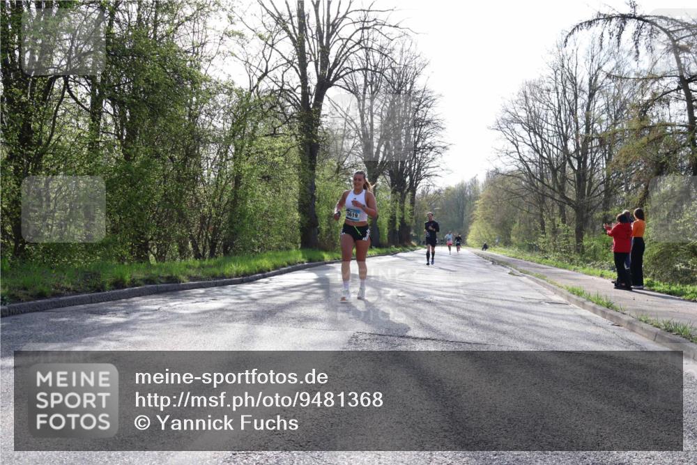 12.04.2026 - 45. Internationalen Wilhelmsburger Insellauf Yannick Fuchs http://msf.ph/oto/9481368 12.04.2026 10:21:28 Laufen 3619 meine-sportfotos.de