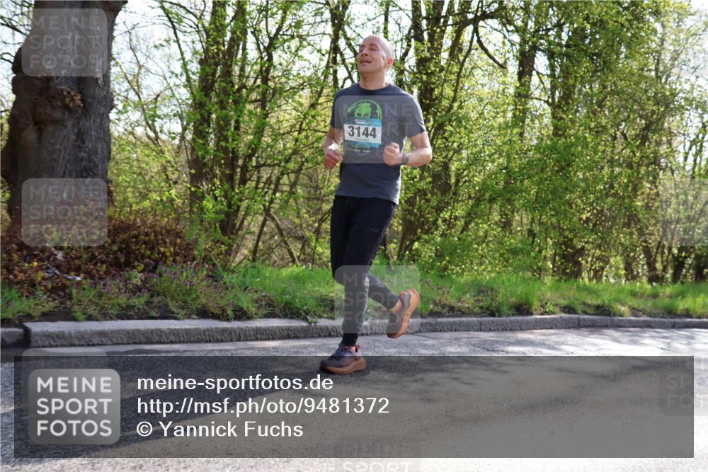 12.04.2026 - 45. Internationalen Wilhelmsburger Insellauf Yannick Fuchs http://msf.ph/oto/9481372 12.04.2026 10:29:20 Laufen 3144 meine-sportfotos.de