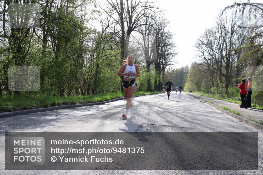 12.04.2026 - 45. Internationalen Wilhelmsburger Insellauf Yannick Fuchs http://msf.ph/oto/9481375 12.04.2026 10:21:29 Laufen  meine-sportfotos.de