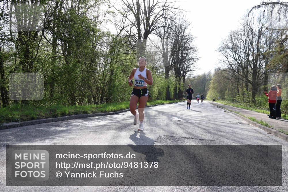 12.04.2026 - 45. Internationalen Wilhelmsburger Insellauf Yannick Fuchs http://msf.ph/oto/9481378 12.04.2026 10:21:29 Laufen 3619 meine-sportfotos.de