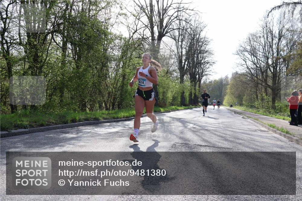 12.04.2026 - 45. Internationalen Wilhelmsburger Insellauf Yannick Fuchs http://msf.ph/oto/9481380 12.04.2026 10:21:29 Laufen 3619 meine-sportfotos.de