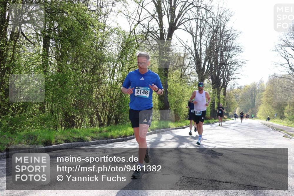 12.04.2026 - 45. Internationalen Wilhelmsburger Insellauf Yannick Fuchs http://msf.ph/oto/9481382 12.04.2026 10:29:21 Laufen 2148, 432, 2456 meine-sportfotos.de