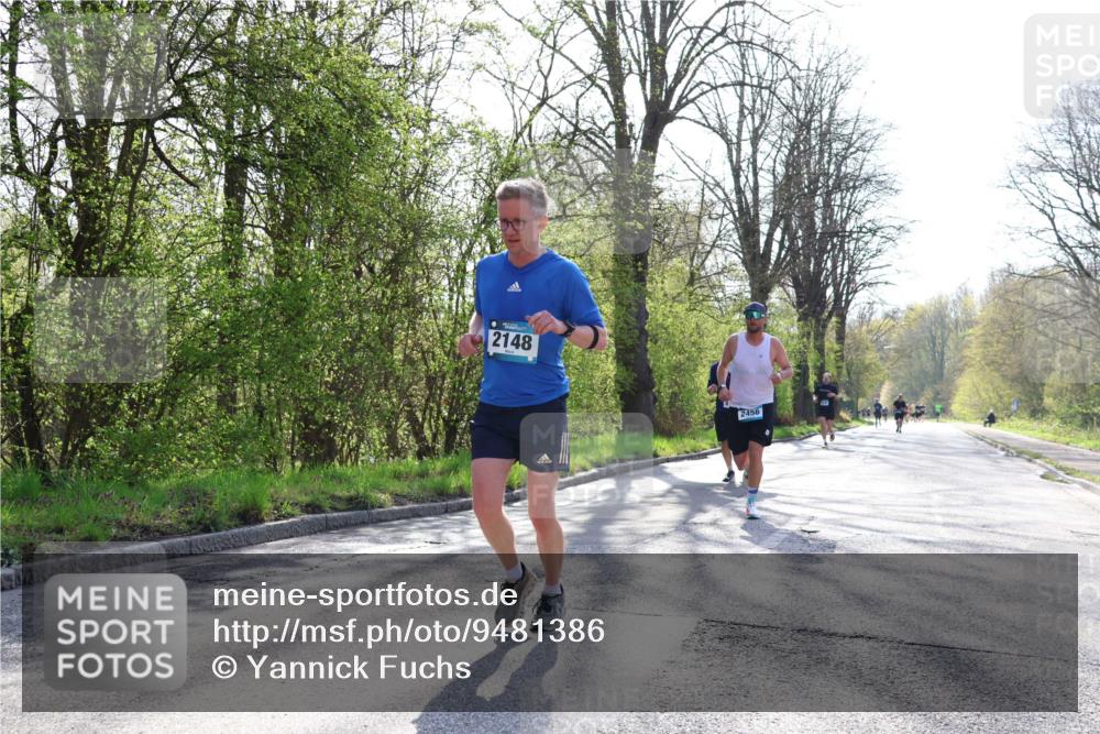 12.04.2026 - 45. Internationalen Wilhelmsburger Insellauf Yannick Fuchs http://msf.ph/oto/9481386 12.04.2026 10:29:21 Laufen 2148, 2456 meine-sportfotos.de