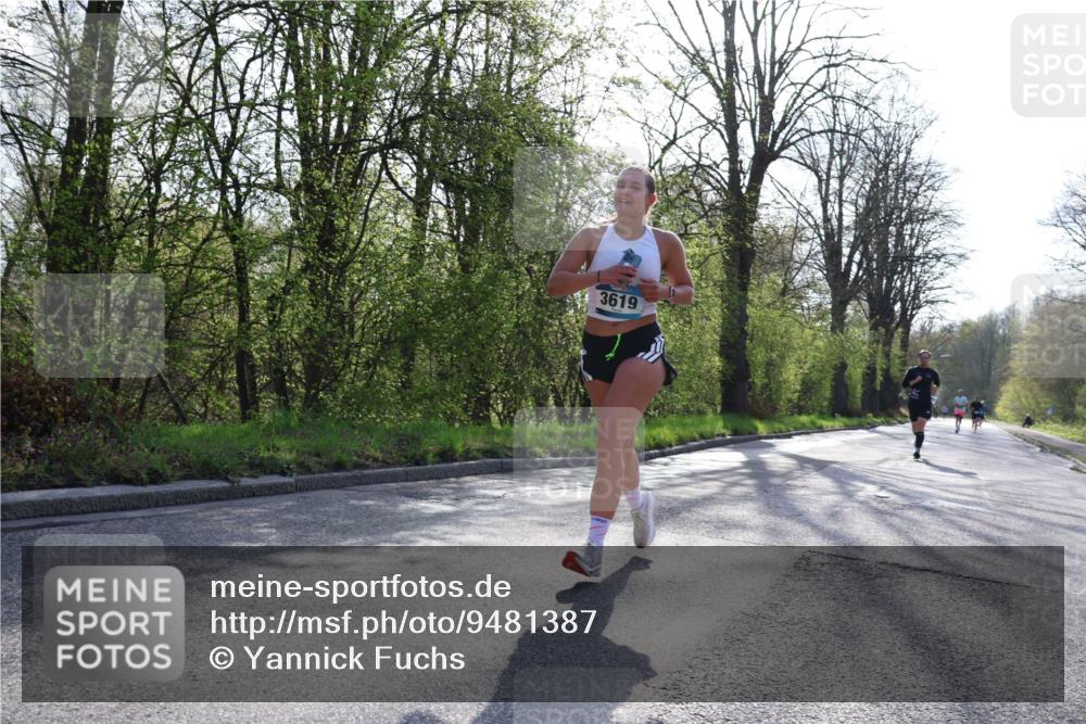 12.04.2026 - 45. Internationalen Wilhelmsburger Insellauf Yannick Fuchs http://msf.ph/oto/9481387 12.04.2026 10:21:30 Laufen 3619 meine-sportfotos.de