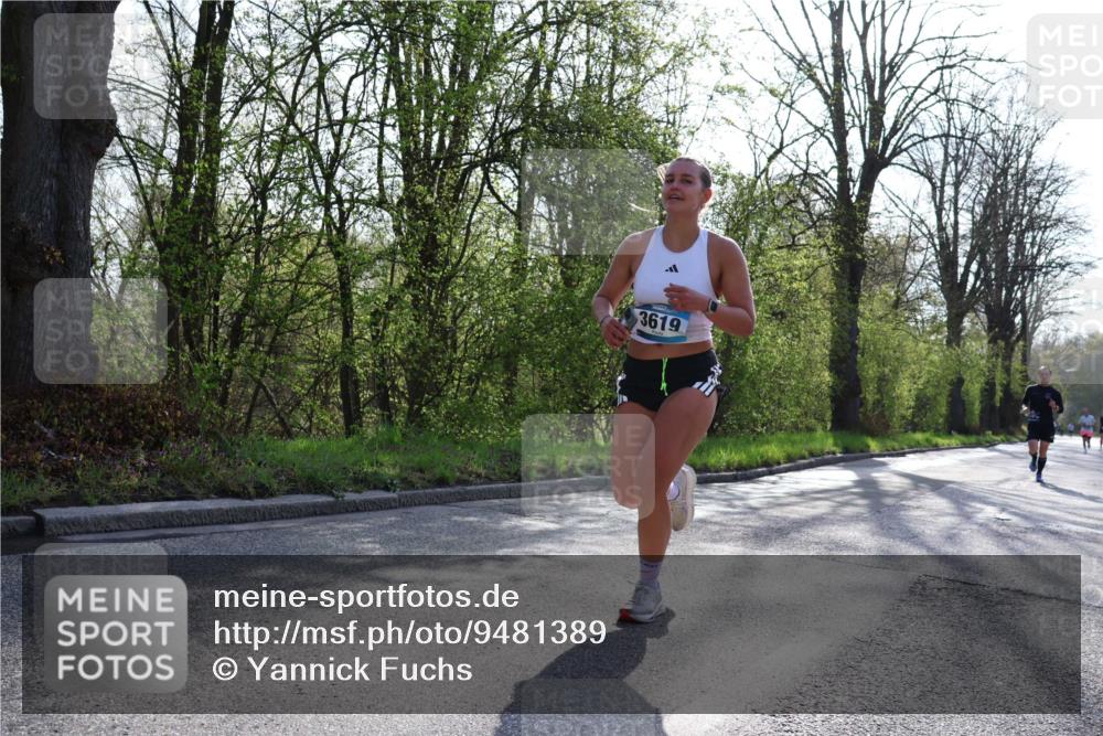 12.04.2026 - 45. Internationalen Wilhelmsburger Insellauf Yannick Fuchs http://msf.ph/oto/9481389 12.04.2026 10:21:30 Laufen 3619 meine-sportfotos.de