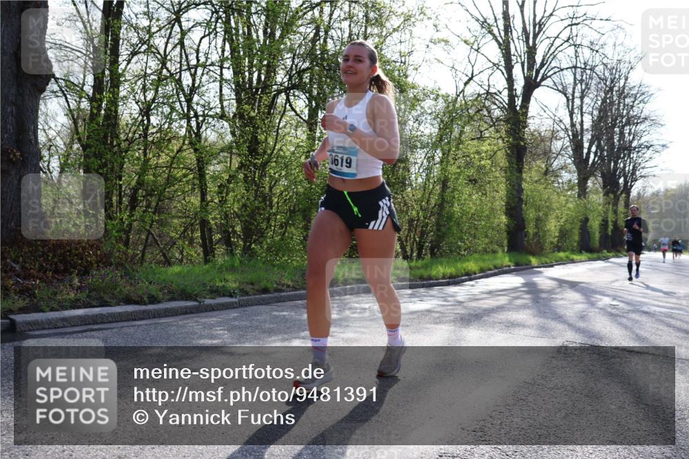 12.04.2026 - 45. Internationalen Wilhelmsburger Insellauf Yannick Fuchs http://msf.ph/oto/9481391 12.04.2026 10:21:30 Laufen 3619 meine-sportfotos.de