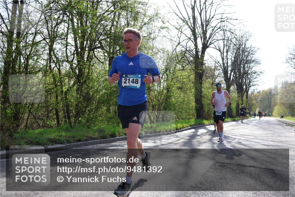 12.04.2026 - 45. Internationalen Wilhelmsburger Insellauf Yannick Fuchs http://msf.ph/oto/9481392 12.04.2026 10:29:22 Laufen 2148, 2456 meine-sportfotos.de