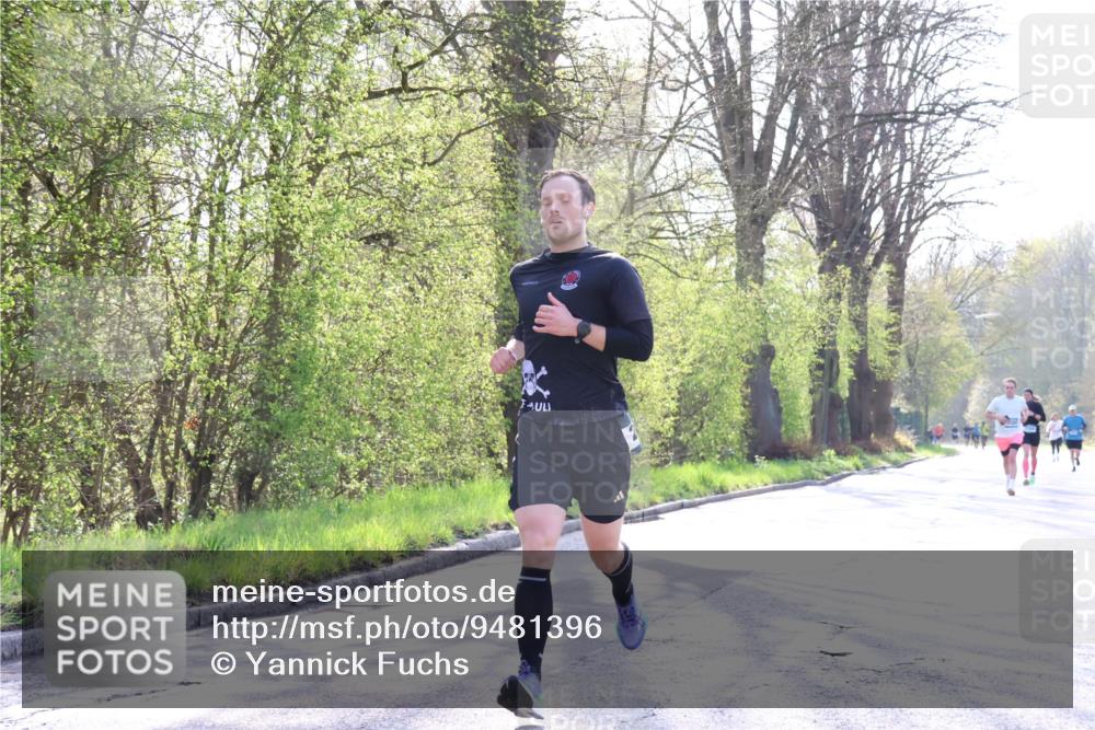 12.04.2026 - 45. Internationalen Wilhelmsburger Insellauf Yannick Fuchs http://msf.ph/oto/9481396 12.04.2026 10:21:32 Laufen  meine-sportfotos.de