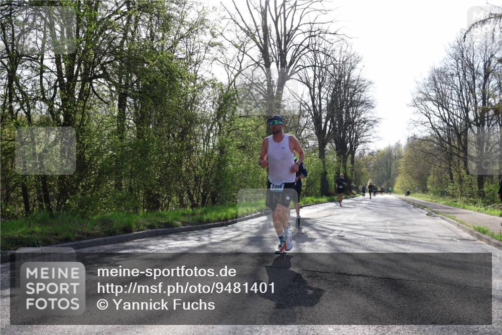 12.04.2026 - 45. Internationalen Wilhelmsburger Insellauf Yannick Fuchs http://msf.ph/oto/9481401 12.04.2026 10:29:22 Laufen 2456 meine-sportfotos.de