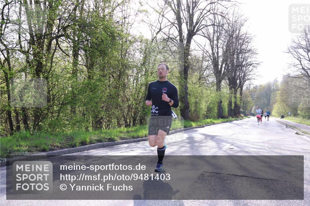 12.04.2026 - 45. Internationalen Wilhelmsburger Insellauf Yannick Fuchs http://msf.ph/oto/9481403 12.04.2026 10:21:33 Laufen  meine-sportfotos.de