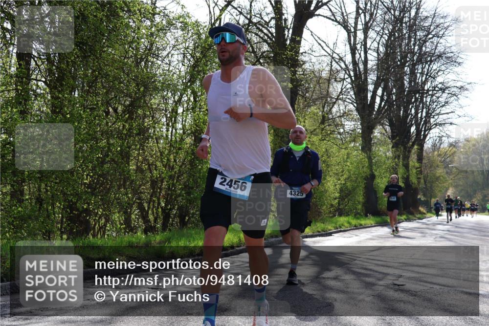12.04.2026 - 45. Internationalen Wilhelmsburger Insellauf Yannick Fuchs http://msf.ph/oto/9481408 12.04.2026 10:29:23 Laufen 2456, 4325 meine-sportfotos.de