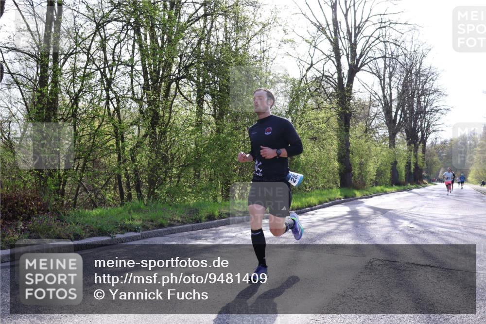 12.04.2026 - 45. Internationalen Wilhelmsburger Insellauf Yannick Fuchs http://msf.ph/oto/9481409 12.04.2026 10:21:33 Laufen  meine-sportfotos.de
