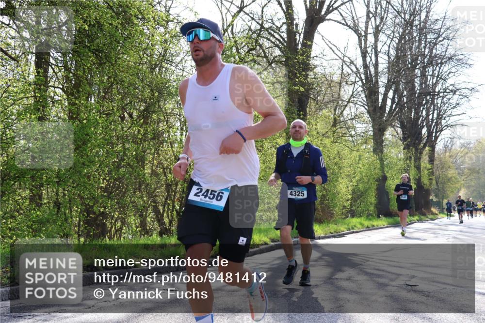 12.04.2026 - 45. Internationalen Wilhelmsburger Insellauf Yannick Fuchs http://msf.ph/oto/9481412 12.04.2026 10:29:23 Laufen 2456, 4325 meine-sportfotos.de