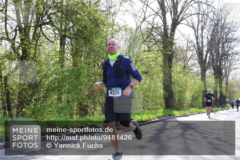12.04.2026 - 45. Internationalen Wilhelmsburger Insellauf Yannick Fuchs http://msf.ph/oto/9481426 12.04.2026 10:29:24 Laufen 4325, 5545 meine-sportfotos.de