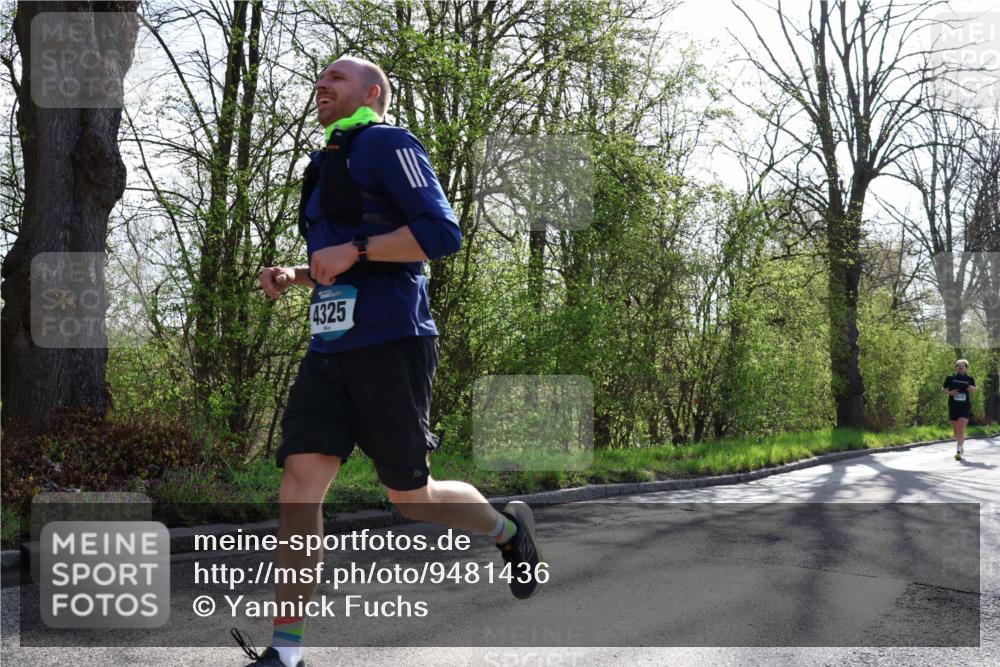 12.04.2026 - 45. Internationalen Wilhelmsburger Insellauf Yannick Fuchs http://msf.ph/oto/9481436 12.04.2026 10:29:25 Laufen 4325 meine-sportfotos.de
