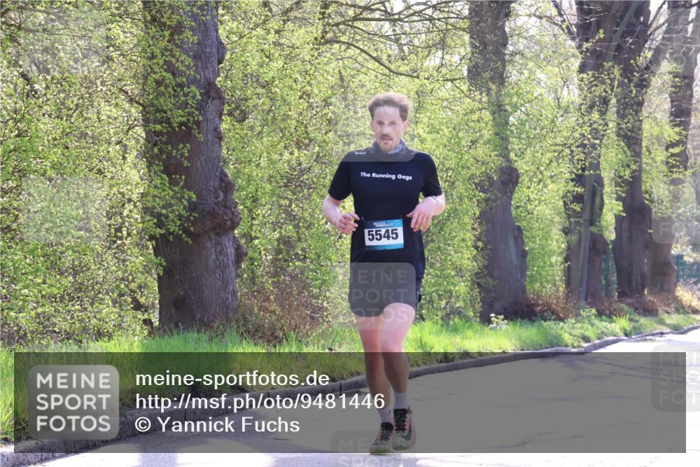 12.04.2026 - 45. Internationalen Wilhelmsburger Insellauf Yannick Fuchs http://msf.ph/oto/9481446 12.04.2026 10:29:26 Laufen 5545 meine-sportfotos.de