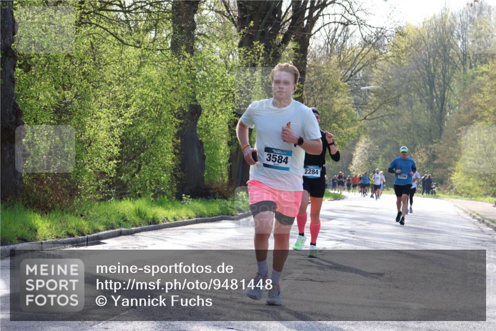 12.04.2026 - 45. Internationalen Wilhelmsburger Insellauf Yannick Fuchs http://msf.ph/oto/9481448 12.04.2026 10:21:37 Laufen 3584, 2284, 3706 meine-sportfotos.de
