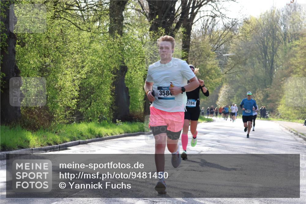 12.04.2026 - 45. Internationalen Wilhelmsburger Insellauf Yannick Fuchs http://msf.ph/oto/9481450 12.04.2026 10:21:37 Laufen 3584, 2284, 3706 meine-sportfotos.de