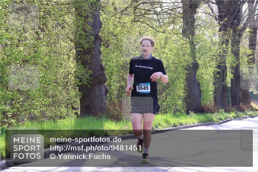 12.04.2026 - 45. Internationalen Wilhelmsburger Insellauf Yannick Fuchs http://msf.ph/oto/9481451 12.04.2026 10:29:26 Laufen 5545 meine-sportfotos.de