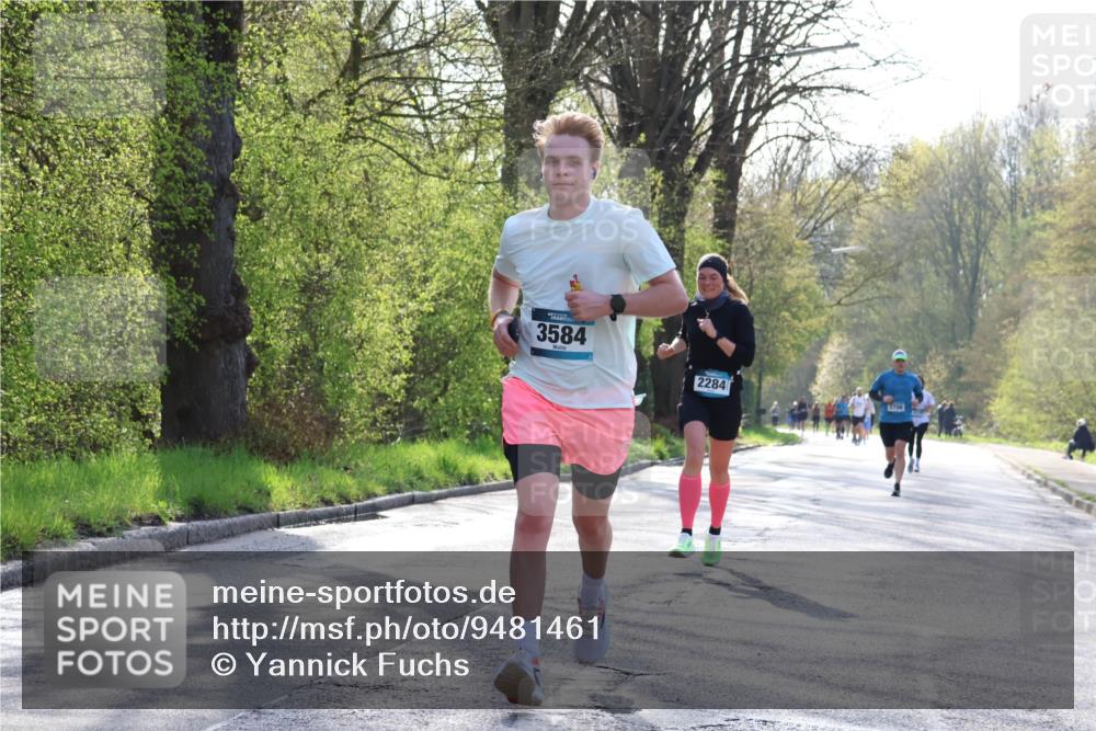 12.04.2026 - 45. Internationalen Wilhelmsburger Insellauf Yannick Fuchs http://msf.ph/oto/9481461 12.04.2026 10:21:38 Laufen 3584, 2284, 3704 meine-sportfotos.de