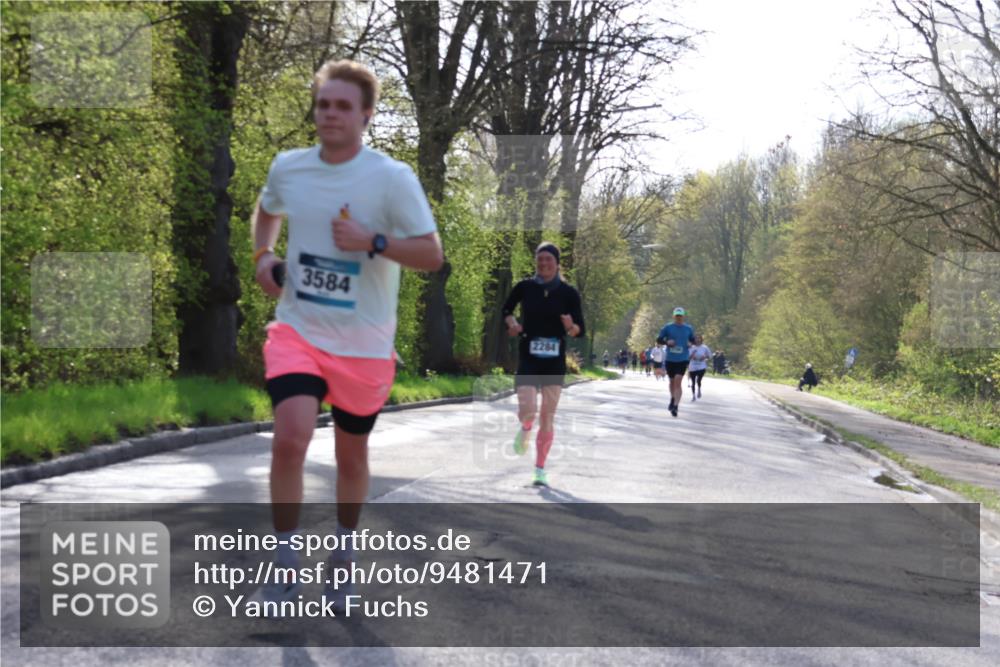 12.04.2026 - 45. Internationalen Wilhelmsburger Insellauf Yannick Fuchs http://msf.ph/oto/9481471 12.04.2026 10:21:39 Laufen 3584, 2284 meine-sportfotos.de