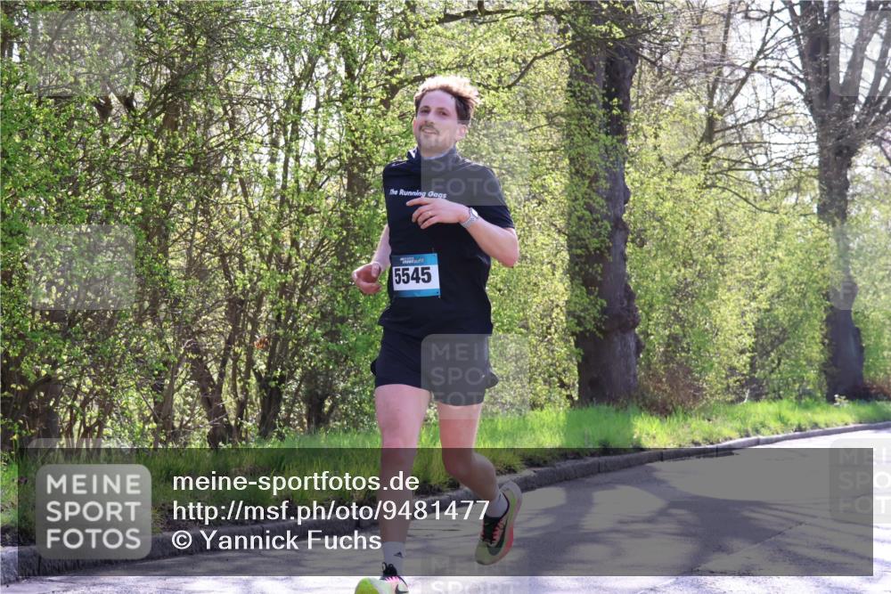 12.04.2026 - 45. Internationalen Wilhelmsburger Insellauf Yannick Fuchs http://msf.ph/oto/9481477 12.04.2026 10:29:28 Laufen 5545 meine-sportfotos.de