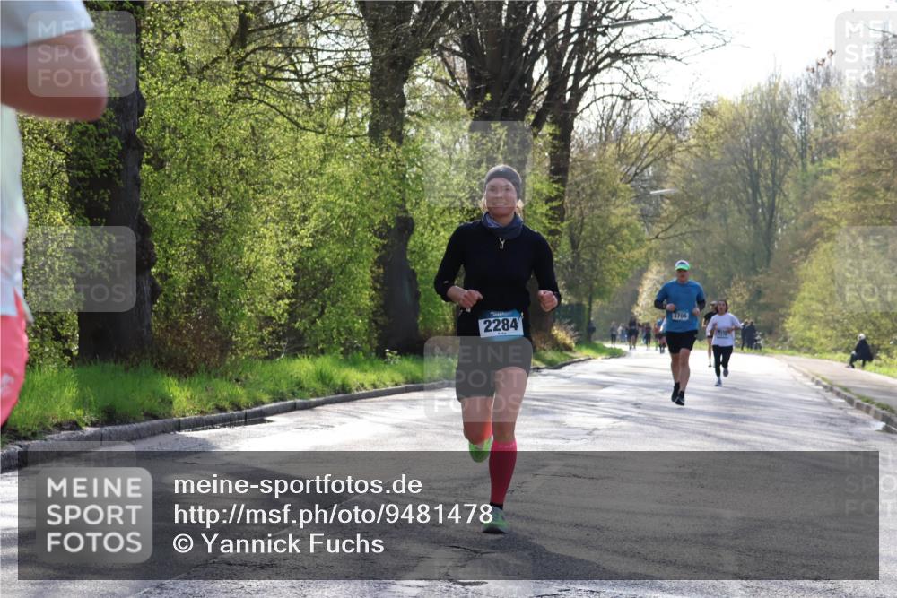 12.04.2026 - 45. Internationalen Wilhelmsburger Insellauf Yannick Fuchs http://msf.ph/oto/9481478 12.04.2026 10:21:39 Laufen 2284, 3706 meine-sportfotos.de