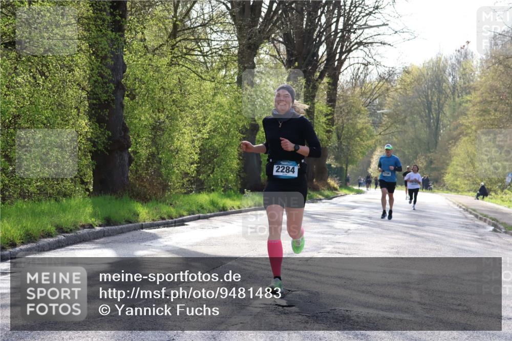 12.04.2026 - 45. Internationalen Wilhelmsburger Insellauf Yannick Fuchs http://msf.ph/oto/9481483 12.04.2026 10:21:40 Laufen 2284, 3706 meine-sportfotos.de