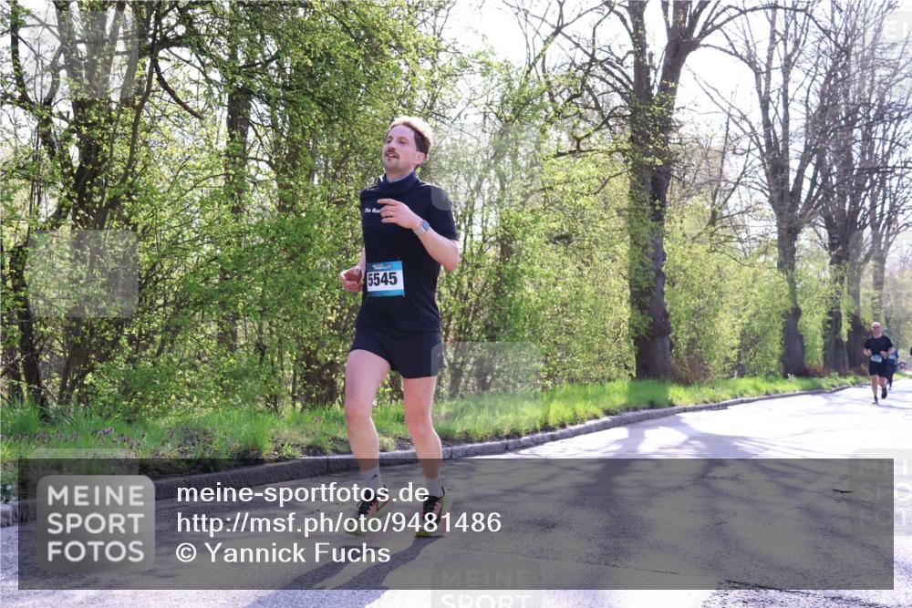 12.04.2026 - 45. Internationalen Wilhelmsburger Insellauf Yannick Fuchs http://msf.ph/oto/9481486 12.04.2026 10:29:29 Laufen 2, 5545 meine-sportfotos.de