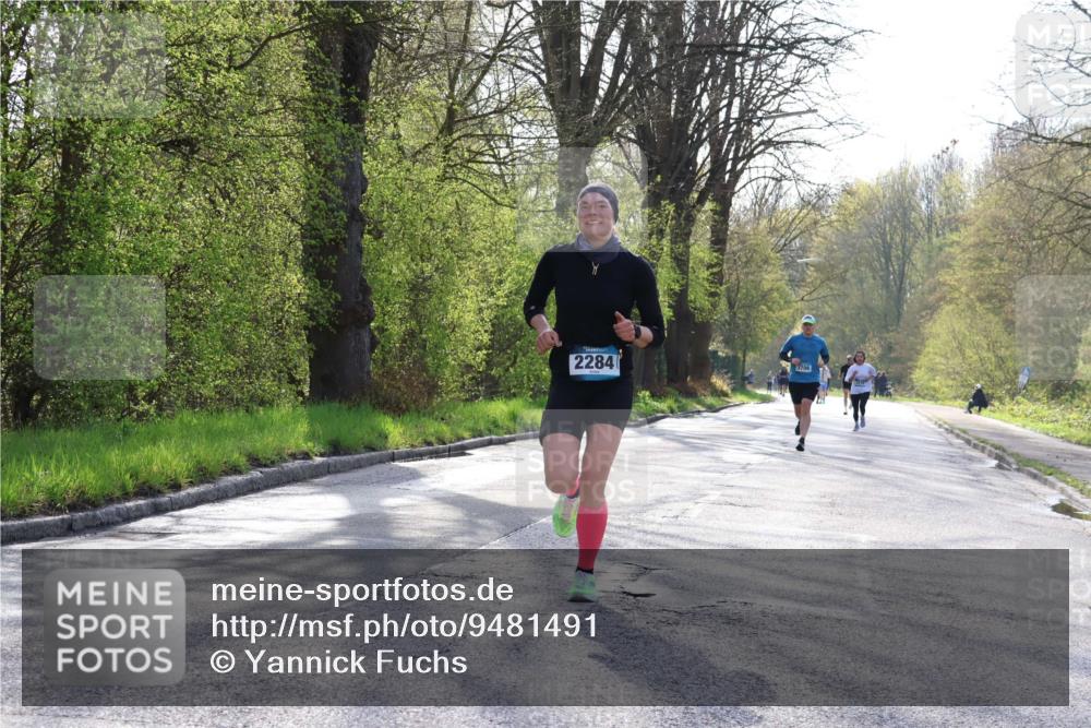 12.04.2026 - 45. Internationalen Wilhelmsburger Insellauf Yannick Fuchs http://msf.ph/oto/9481491 12.04.2026 10:21:40 Laufen 2284, 3706 meine-sportfotos.de