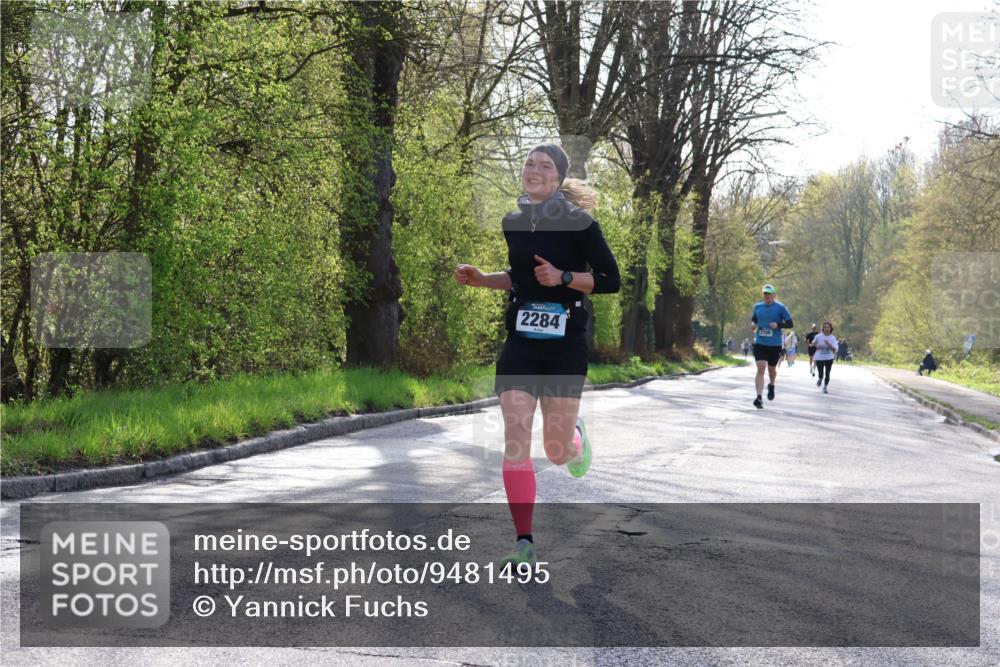 12.04.2026 - 45. Internationalen Wilhelmsburger Insellauf Yannick Fuchs http://msf.ph/oto/9481495 12.04.2026 10:21:40 Laufen 1706, 2284 meine-sportfotos.de