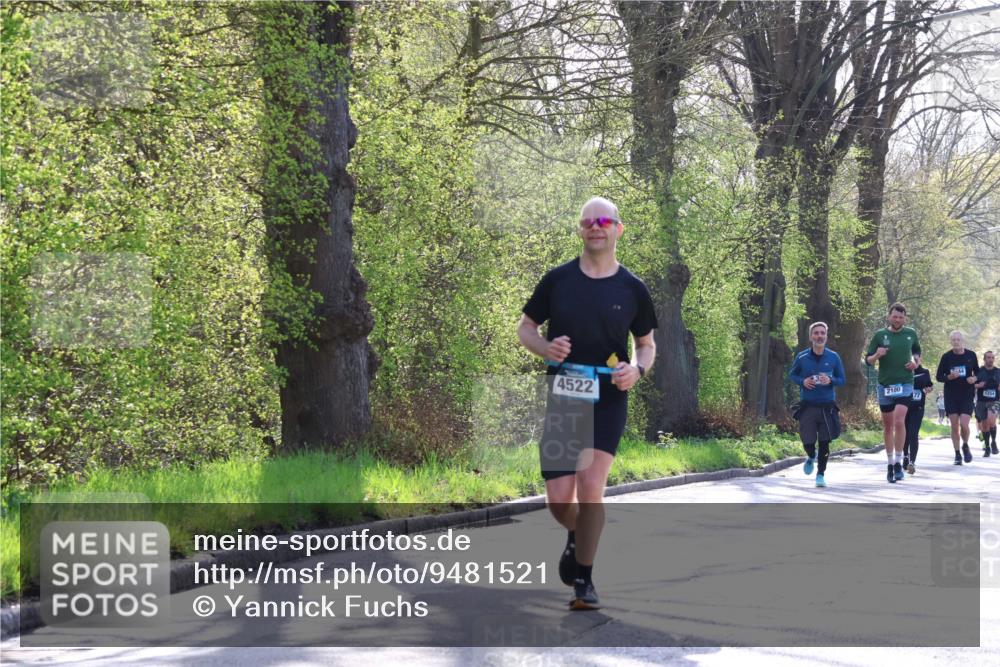 12.04.2026 - 45. Internationalen Wilhelmsburger Insellauf Yannick Fuchs http://msf.ph/oto/9481521 12.04.2026 10:29:33 Laufen 4522, 2100, 5254 meine-sportfotos.de