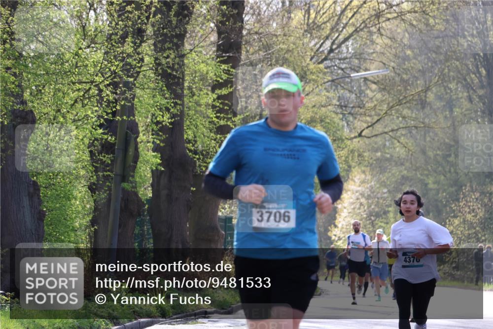 12.04.2026 - 45. Internationalen Wilhelmsburger Insellauf Yannick Fuchs http://msf.ph/oto/9481533 12.04.2026 10:21:44 Laufen 3706, 4376 meine-sportfotos.de