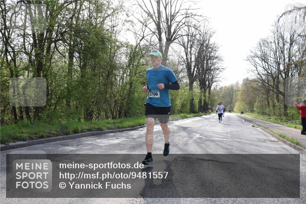 12.04.2026 - 45. Internationalen Wilhelmsburger Insellauf Yannick Fuchs http://msf.ph/oto/9481557 12.04.2026 10:21:47 Laufen 3706 meine-sportfotos.de