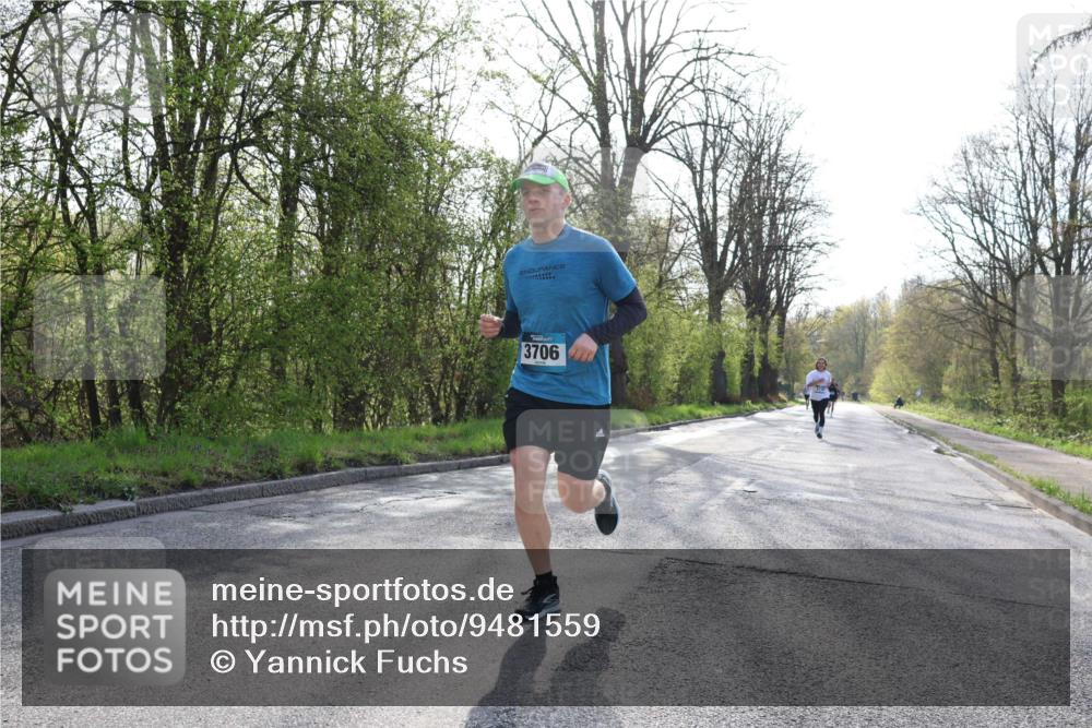 12.04.2026 - 45. Internationalen Wilhelmsburger Insellauf Yannick Fuchs http://msf.ph/oto/9481559 12.04.2026 10:21:47 Laufen 3706 meine-sportfotos.de