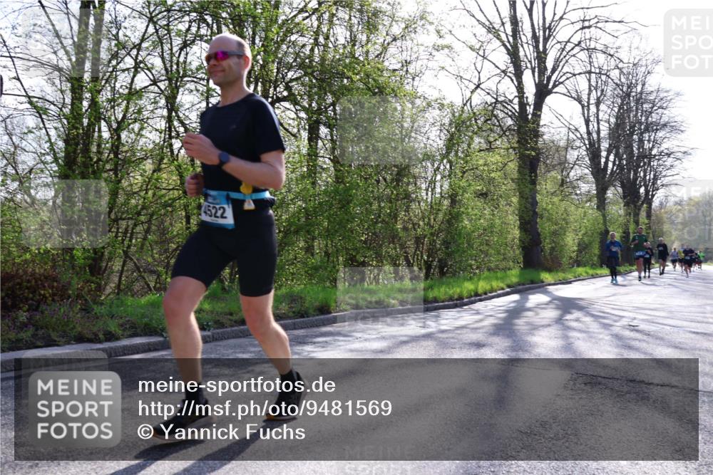 12.04.2026 - 45. Internationalen Wilhelmsburger Insellauf Yannick Fuchs http://msf.ph/oto/9481569 12.04.2026 10:29:36 Laufen 4522 meine-sportfotos.de