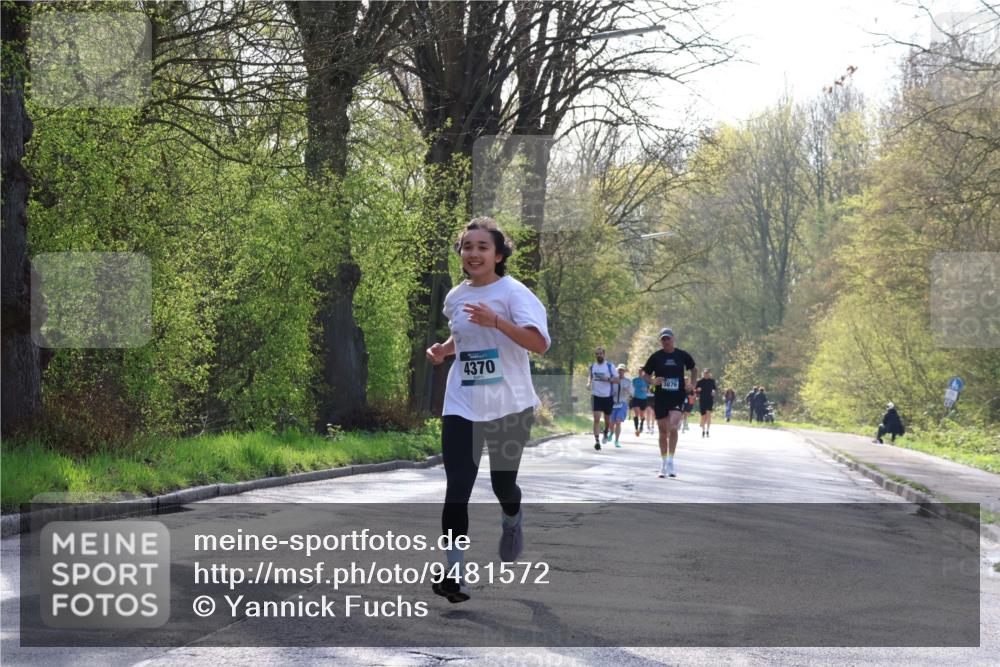 12.04.2026 - 45. Internationalen Wilhelmsburger Insellauf Yannick Fuchs http://msf.ph/oto/9481572 12.04.2026 10:21:49 Laufen 4370, 3876 meine-sportfotos.de