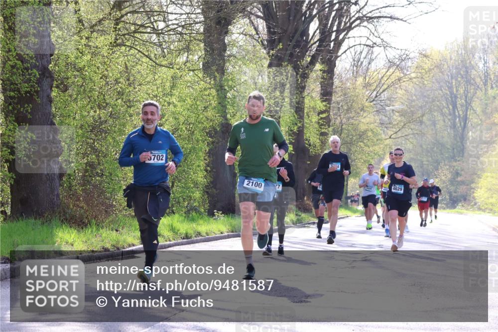 12.04.2026 - 45. Internationalen Wilhelmsburger Insellauf Yannick Fuchs http://msf.ph/oto/9481587 12.04.2026 10:29:38 Laufen 702, 4490, 2100, 4629 meine-sportfotos.de