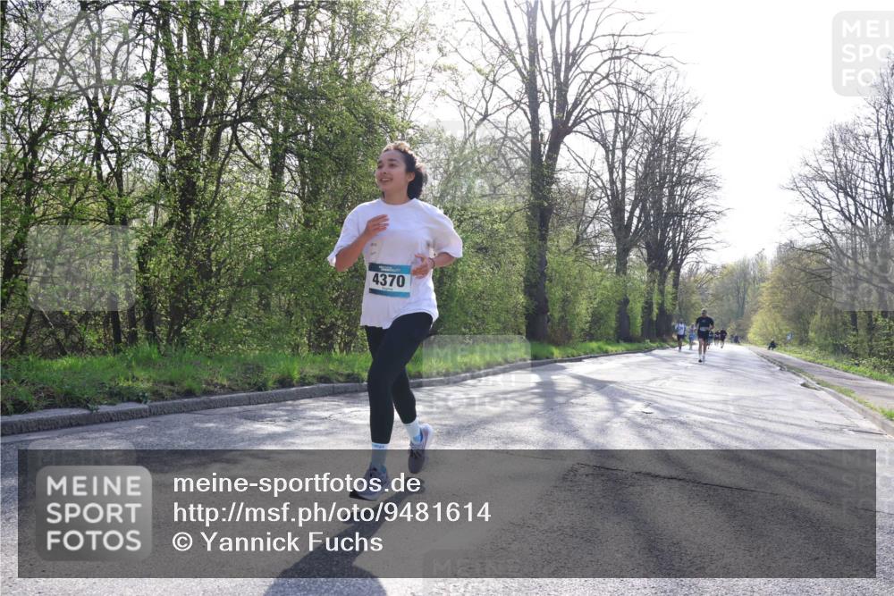 12.04.2026 - 45. Internationalen Wilhelmsburger Insellauf Yannick Fuchs http://msf.ph/oto/9481614 12.04.2026 10:21:51 Laufen 4370 meine-sportfotos.de