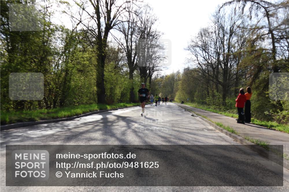 12.04.2026 - 45. Internationalen Wilhelmsburger Insellauf Yannick Fuchs http://msf.ph/oto/9481625 12.04.2026 10:21:55 Laufen  meine-sportfotos.de