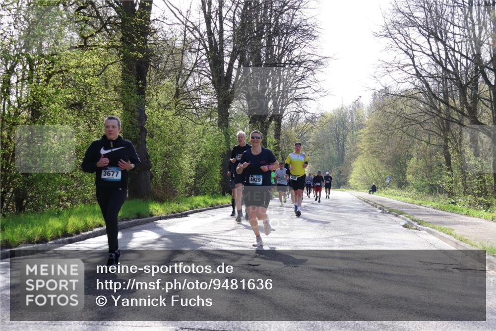 12.04.2026 - 45. Internationalen Wilhelmsburger Insellauf Yannick Fuchs http://msf.ph/oto/9481636 12.04.2026 10:29:42 Laufen 3677, 4629 meine-sportfotos.de