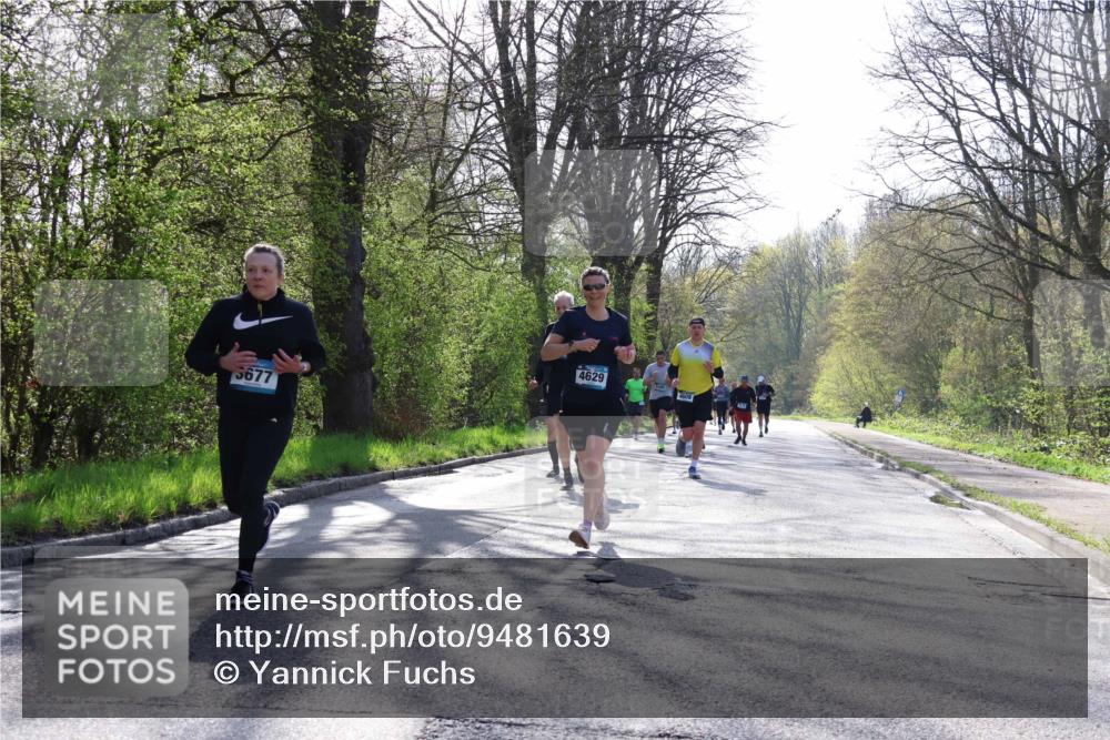12.04.2026 - 45. Internationalen Wilhelmsburger Insellauf Yannick Fuchs http://msf.ph/oto/9481639 12.04.2026 10:29:42 Laufen 5677, 4629 meine-sportfotos.de