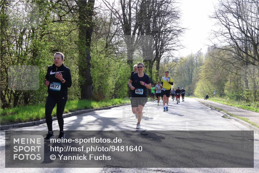 12.04.2026 - 45. Internationalen Wilhelmsburger Insellauf Yannick Fuchs http://msf.ph/oto/9481640 12.04.2026 10:29:42 Laufen 4629, 3677 meine-sportfotos.de