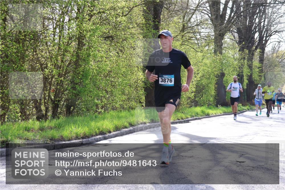 12.04.2026 - 45. Internationalen Wilhelmsburger Insellauf Yannick Fuchs http://msf.ph/oto/9481643 12.04.2026 10:21:57 Laufen 3876, 3905, 3016 meine-sportfotos.de