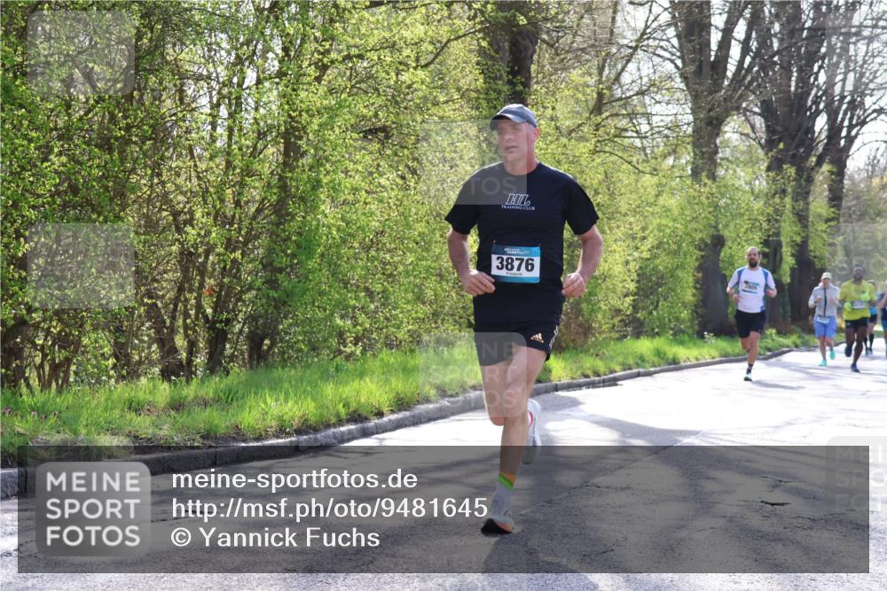 12.04.2026 - 45. Internationalen Wilhelmsburger Insellauf Yannick Fuchs http://msf.ph/oto/9481645 12.04.2026 10:21:57 Laufen 3876, 1905 meine-sportfotos.de