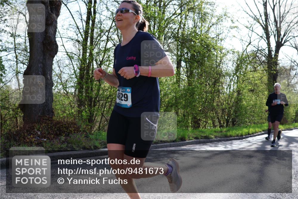 12.04.2026 - 45. Internationalen Wilhelmsburger Insellauf Yannick Fuchs http://msf.ph/oto/9481673 12.04.2026 10:29:45 Laufen 4629, 2444 meine-sportfotos.de