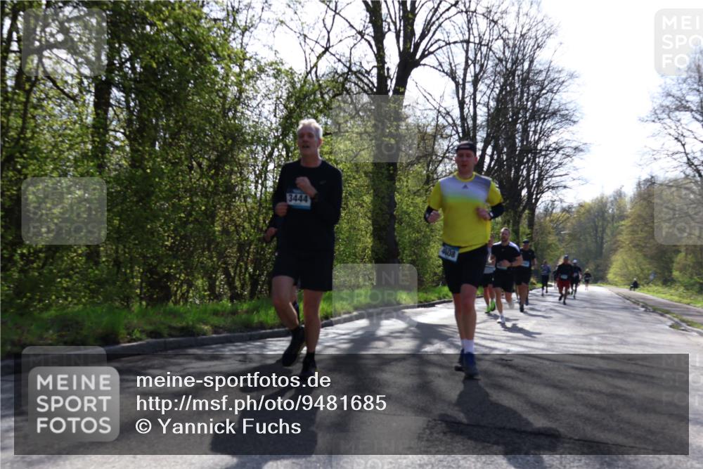 12.04.2026 - 45. Internationalen Wilhelmsburger Insellauf Yannick Fuchs http://msf.ph/oto/9481685 12.04.2026 10:29:46 Laufen 3444, 4608 meine-sportfotos.de